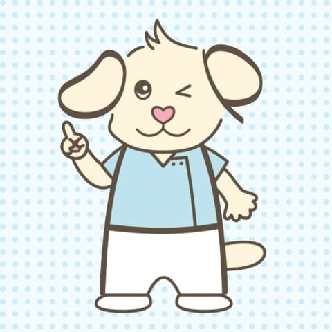 患者さんの病気が治るために支援するん！！